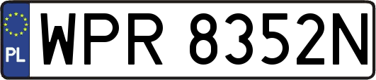 WPR8352N