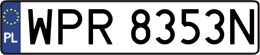 WPR8353N