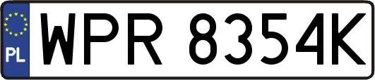WPR8354K
