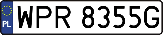 WPR8355G
