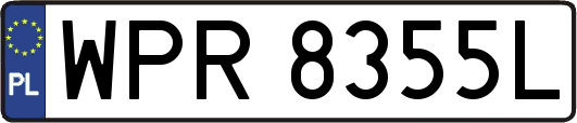 WPR8355L