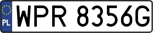 WPR8356G