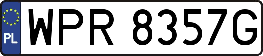 WPR8357G