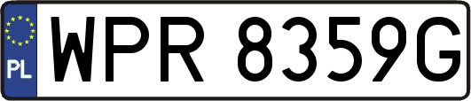 WPR8359G
