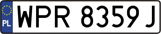 WPR8359J
