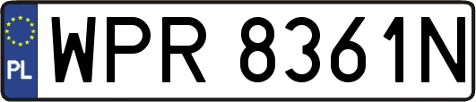 WPR8361N