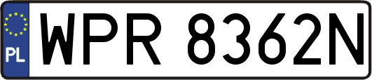 WPR8362N