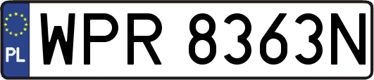 WPR8363N