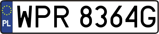 WPR8364G