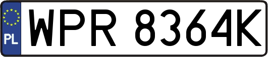 WPR8364K