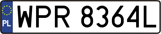 WPR8364L