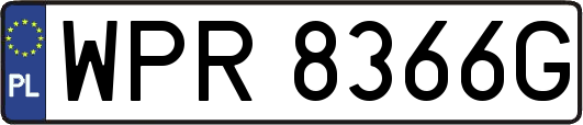 WPR8366G