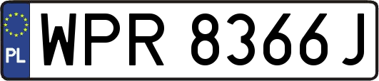 WPR8366J