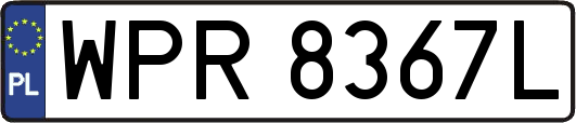 WPR8367L