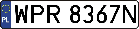 WPR8367N
