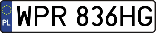 WPR836HG