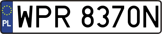 WPR8370N