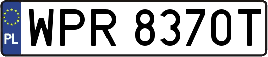 WPR8370T