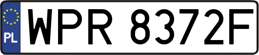WPR8372F