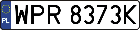 WPR8373K