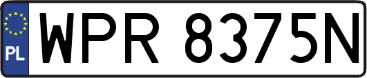 WPR8375N
