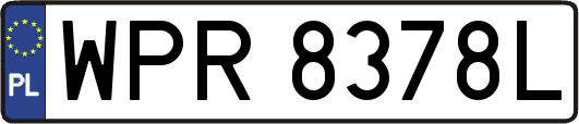 WPR8378L