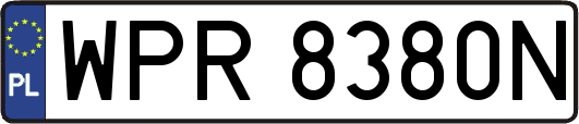 WPR8380N