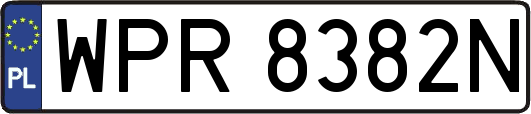 WPR8382N