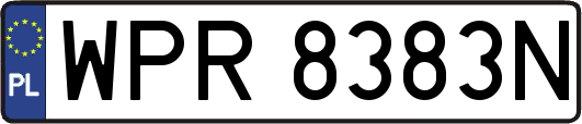 WPR8383N