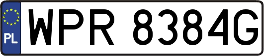 WPR8384G