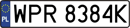 WPR8384K