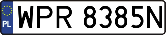WPR8385N