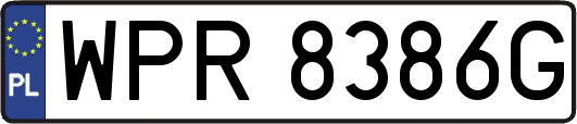 WPR8386G
