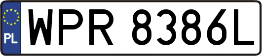WPR8386L