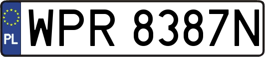 WPR8387N