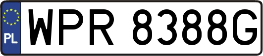 WPR8388G