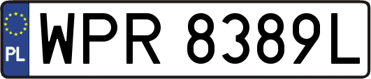 WPR8389L
