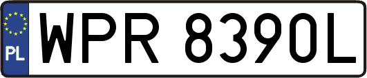 WPR8390L