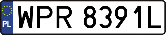 WPR8391L
