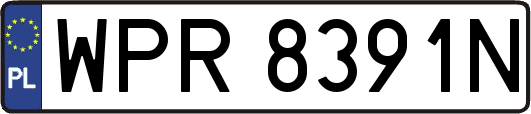 WPR8391N