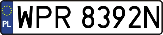 WPR8392N