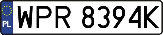 WPR8394K