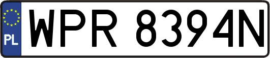 WPR8394N