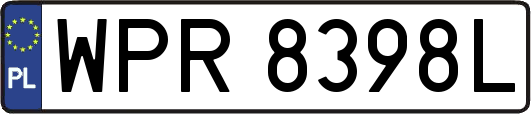 WPR8398L