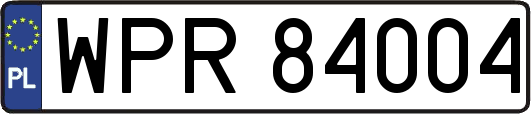 WPR84004