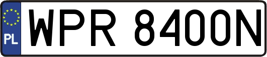 WPR8400N
