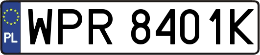 WPR8401K