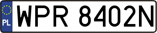 WPR8402N