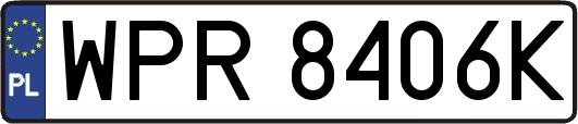 WPR8406K