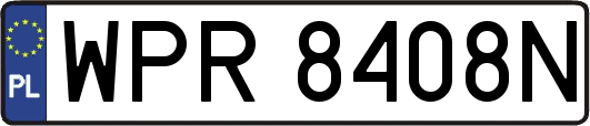 WPR8408N